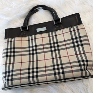 Burberry handbag